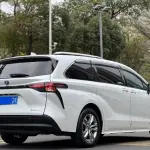 Toyota Sienna 2023 из Китая