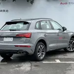 Audi Q5L 2024 190 л.с. 190 л.с. 190 л.с. 190 л.с. 190 л.с. из Китая