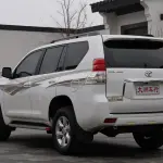 Toyota Prado 2013 из Китая