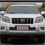 Toyota Prado 2013 из Китая