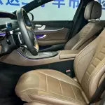 Mercedes-Benz E-Class 2022 из Китая