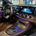 Mercedes-Benz E-Class 2022 из Китая