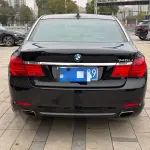 BMW 7 Series 2012 326 л.с. — лот 57667429 из Китая