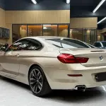 BMW 6 Series 2012 из Китая