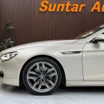 BMW 6 Series 2012 из Китая