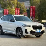 BMW X3 2022 252 л.с. — лот 57667644 из Китая
