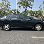 Nissan Sylphy 2018 из Китая