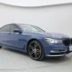 BMW 7 Series 2018 из Китая