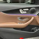 Mercedes-Benz E-Class 2021 из Китая
