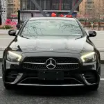 Mercedes-Benz E-Class 2021 из Китая