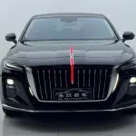 Hongqi Hongqi H5 2024 из Китая