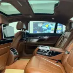 BMW 7 Series 2019 258 л.с. 258 л.с. 258 л.с. из Китая