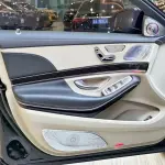 Mercedes-Benz S-Class 2019 из Китая