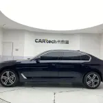 BMW 5 Series 2023 из Китая