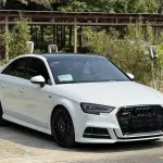 Audi A3 2020 150 л.с. 150 л.с. 150 л.с. 150 л.с. 150 л.с. из Китая