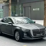 Hongqi Hongqi H5 2022 224 л.с. из Китая