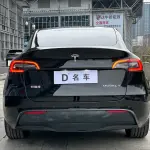 Tesla Model Y 2021 из Китая