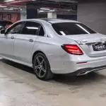 Mercedes-Benz E-Class 2018 из Китая