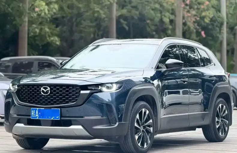 Mazda CX-50 Xingye 2023 из Китая