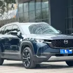 Mazda CX-50 Xingye 2023 188 л.с. из Китая