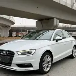 Audi A3 2015 180 л.с. 180 л.с. из Китая