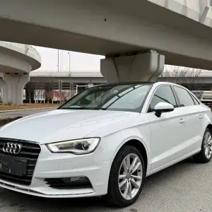 Audi A3 2015 180 л.с. 180 л.с. из Китая