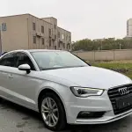 Audi A3 2015 180 л.с. 180 л.с. из Китая