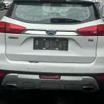 Geely Boyue 2017 из Китая