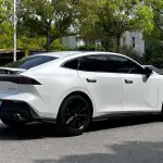 Changan UNI-V 2022 из Китая