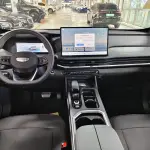 Geely Haoyue L 2025 из Китая