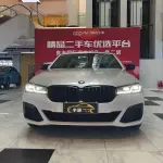 BMW 5 Series 2021 из Китая