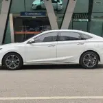 Changan Ruicheng CC 2022 из Китая