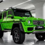 Mercedes-Benz G-Class 2019 421 л.с. — лот 57718211 из Китая