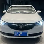 Buick Excelle 2022 из Китая