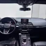 Audi Q5L 2018 из Китая