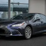 Lexus ES 2023 218 л.с. 218 л.с. из Китая