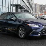 Lexus ES 2023 218 л.с. 218 л.с. из Китая