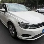 Volkswagen Lamando 2018 из Китая