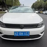 Volkswagen Lamando 2018 из Китая