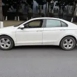 Volkswagen Lamando 2018 из Китая