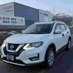Nissan X-Trail 2020 154 л.с. — лот 57718850 из Китая