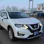 Nissan X-Trail 2020 154 л.с. — лот 57718850 из Китая