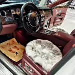 Rolls-Royce Ghost 2011 571 л.с. — лот 57718992 из Китая