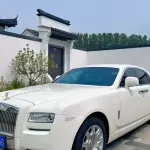 Rolls-Royce Ghost 2011 571 л.с. — лот 57718992 из Китая