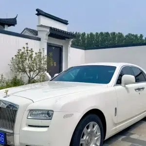Rolls-Royce Ghost 2011 571 л.с. — лот 57718992 из Китая