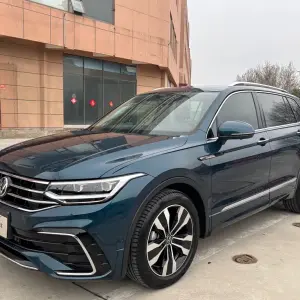 Volkswagen Tiguan L 2022 186 л.с. — лот 57719234 из Китая