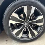Volkswagen Tiguan L 2022 186 л.с. — лот 57719234 из Китая