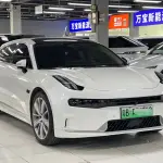 Zeekr 001 2023 лот 57719302 из Китая