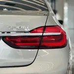 BMW 7 Series 2018 из Китая