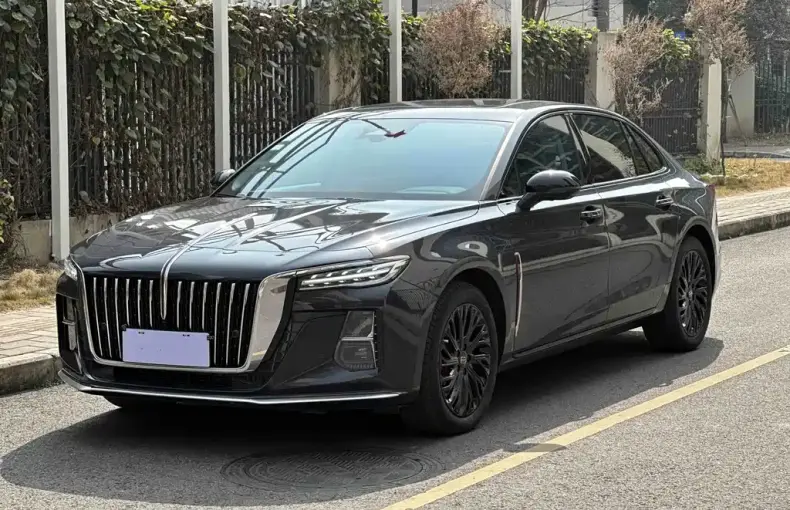 Hongqi Hongqi H5 2024 из Китая